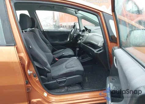 2011 Honda Fit Sport from USA, damaged, VIN JHMGE8H50BS008961